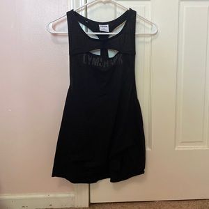 Gymshark tank top, size - XS (but would fit size small better)